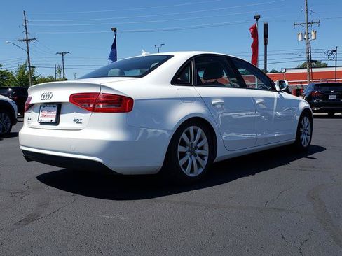 Used 2014 Audi A4 2.0T Premium w/ Cold Weather Package AWD/4WD image 7