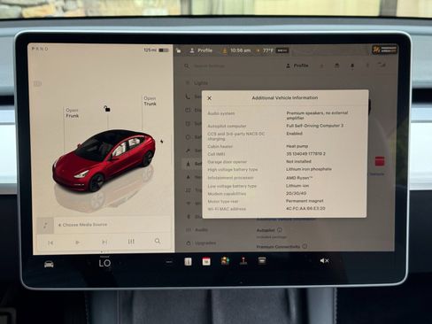 Used 2023 Tesla Model 3 Standard Range image 27