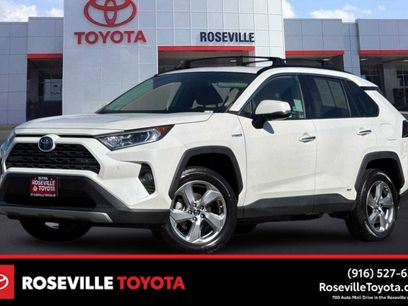 Certified 2020 Toyota RAV4 Limited