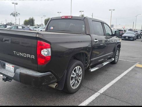 Used 2018 Toyota Tundra 1794 Edition image 2