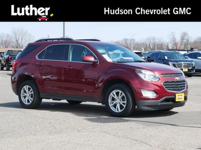 Used 2017 Chevrolet Equinox LT w/ Convenience Package