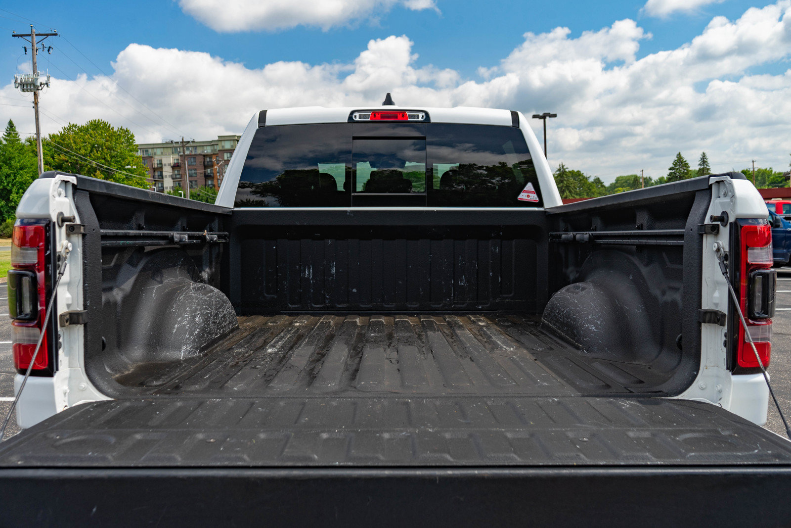 Used 2020 RAM 1500 Sport w/ Leather & Sound Group AWD/4WD image 9