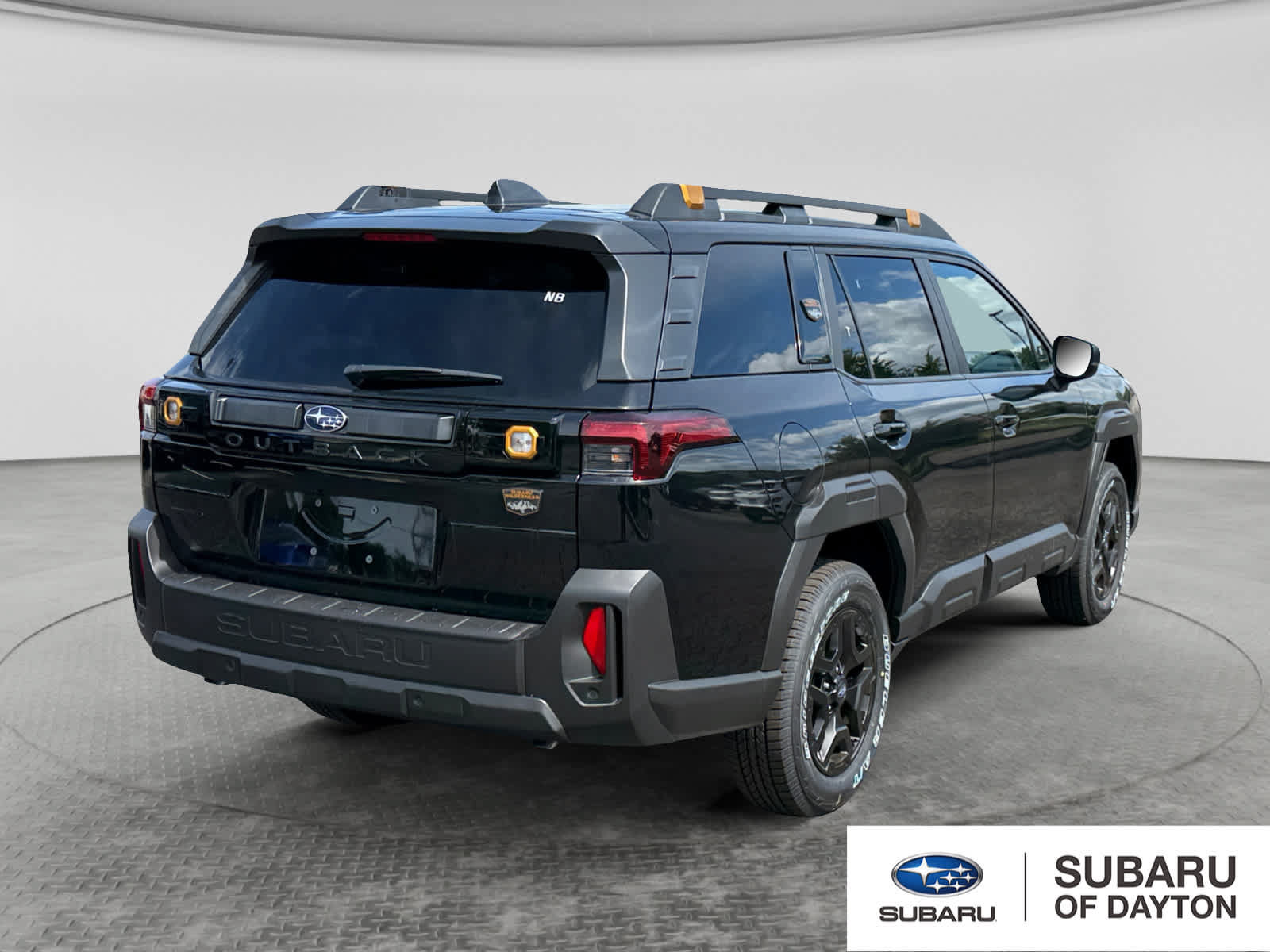 New 2026 Subaru Outback Wilderness AWD/4WD image 5