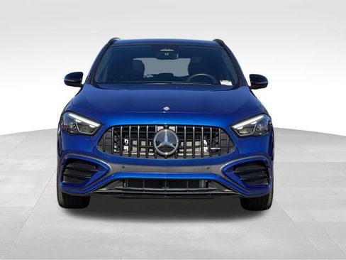 Used 2025 Mercedes-Benz GLA 35 AMG 4MATIC image 8