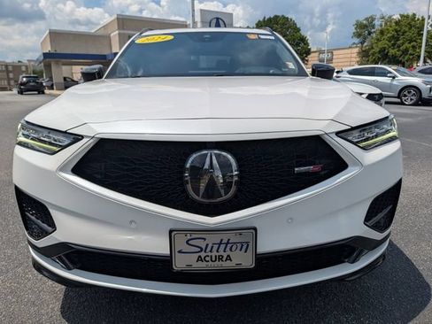 Used 2024 Acura MDX Type S AWD/4WD image 11