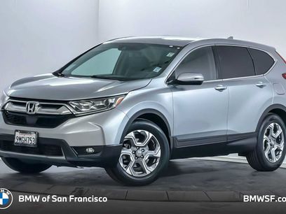 Used 2018 Honda CR-V EX-L