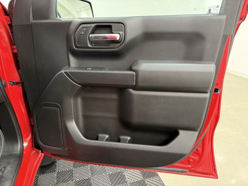 Used 2023 Chevrolet Silverado 1500 Custom image 29