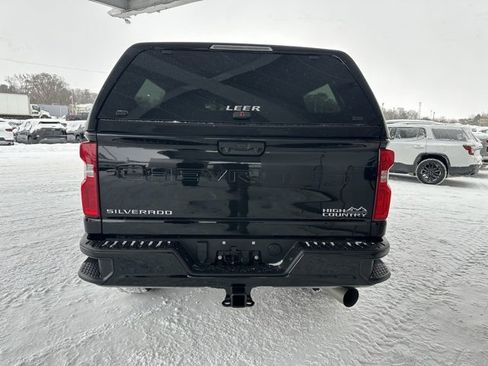 Certified 2024 Chevrolet Silverado 2500 High Country w/ Z71 Off-Road Package image 9