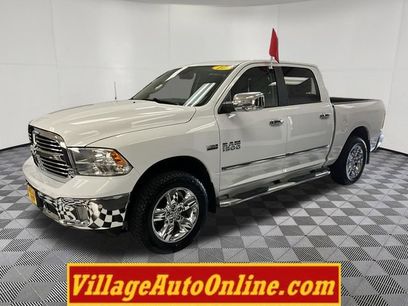 Used 2017 RAM 1500 Big Horn