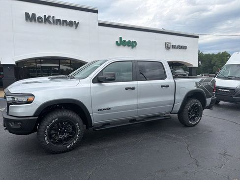 New 2026 RAM 1500 Rebel AWD/4WD image 4
