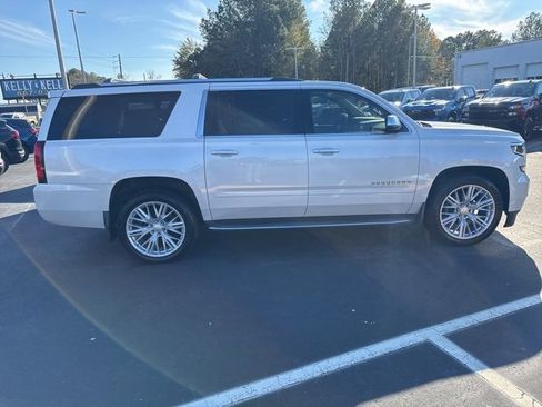 Used 2019 Chevrolet Suburban Premier image 5