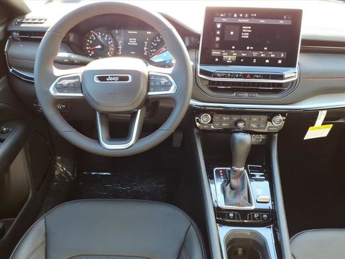 New 2026 Jeep Compass Trailhawk image 11