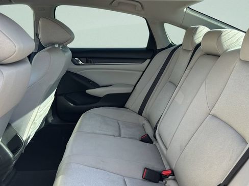 Used 2019 Honda Accord LX image 24