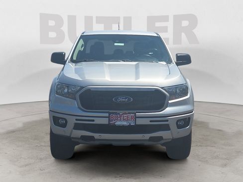 Certified 2019 Ford Ranger XLT w/ FX4 Off-Road Package image 8
