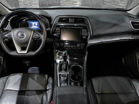 Used 2021 Nissan Maxima 3.5 SV w/ Floor Mat Group image 19