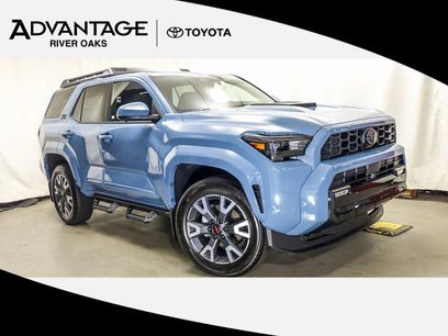 New 2025 Toyota 4Runner TRD Sport Premium