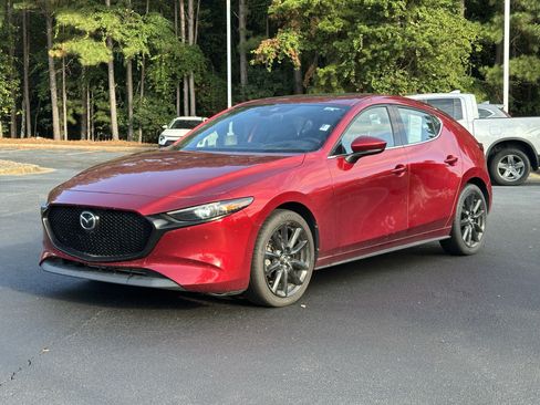 Used 2022 MAZDA MAZDA3 s FWD image 5