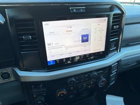 New 2026 Ford F350 XLT w/ XLT Premium Package AWD/4WD image 16