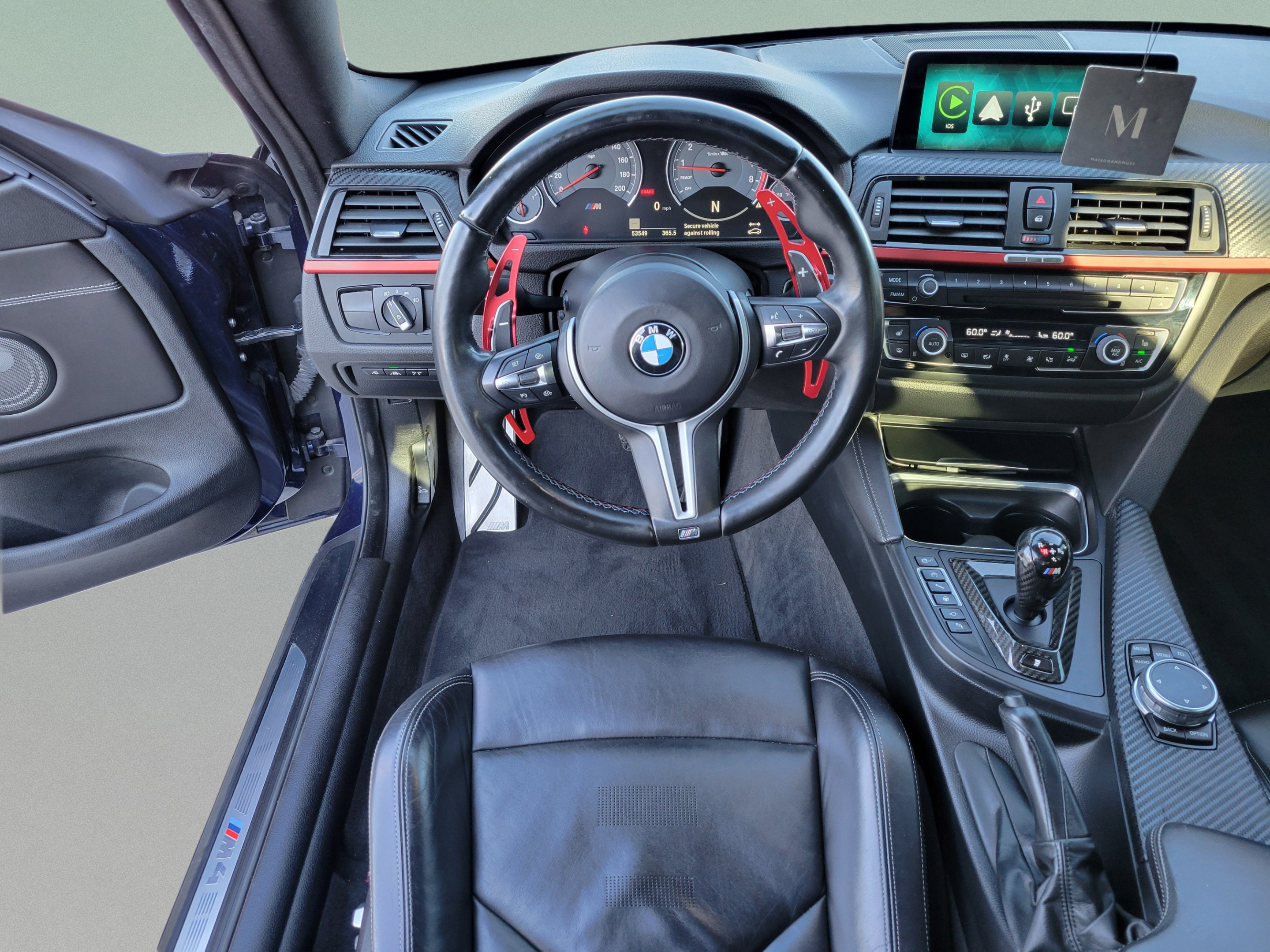 Used 2016 BMW M4 Coupe RWD image 7