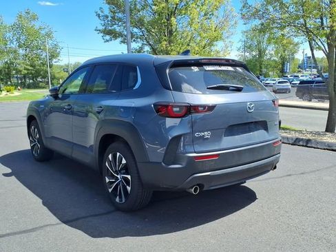 Certified 2025 MAZDA CX-50 2.5 Hybrid w/ Weather Package AWD/4WD image 5