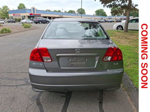 Used 2004 Honda Civic EX image 7