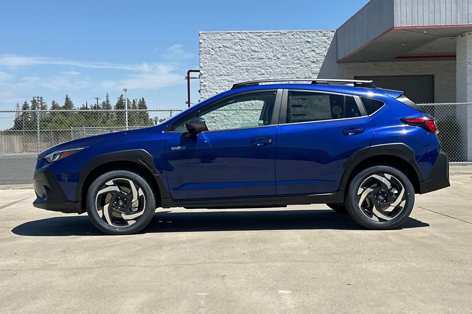 New 2026 Subaru Crosstrek 2.5i Limited w/ Crosstrek Mirror Package AWD/4WD image 6