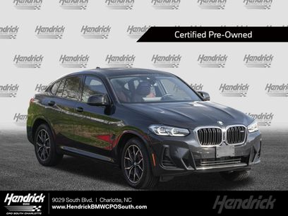 Certified 2024 BMW X4 M40i w/ Premium Package