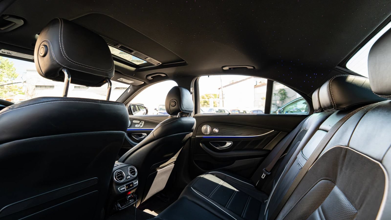 Used 2018 Mercedes-Benz E 63 AMG S image 27