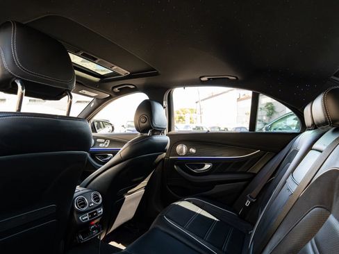 Used 2018 Mercedes-Benz E 63 AMG S image 27