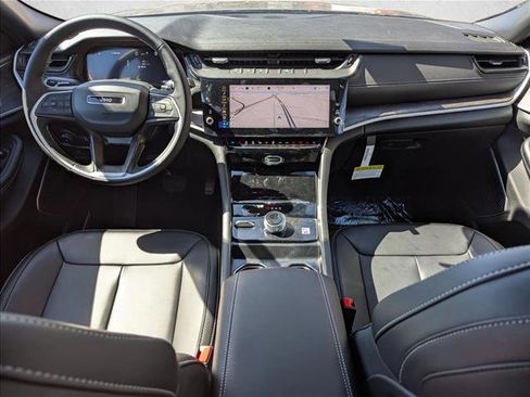 New 2026 Jeep Grand Cherokee Limited image 15