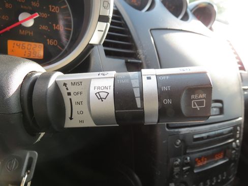 Used 2008 Nissan 350Z Touring w/ Cargo Convenience Pkg image 15