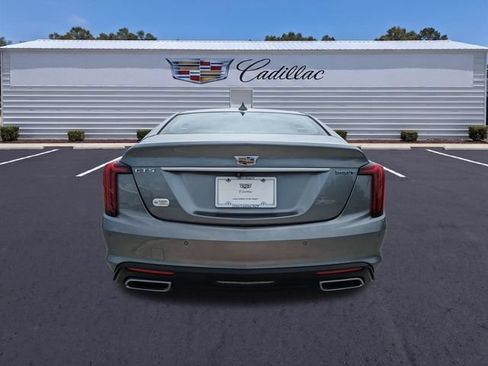 Used 2020 Cadillac CT5 Premium Luxury RWD image 5