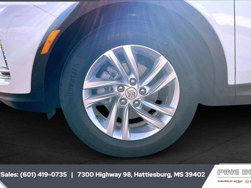New 2026 Buick Envista Sport Touring w/ Convenience I Package FWD image 8