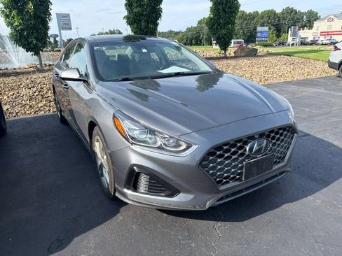 Used 2019 Hyundai Sonata Limited w/ Ultimate Package 04 FWD image 3