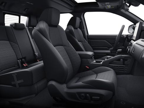 New 2025 Toyota Tacoma TRD Sport image 20