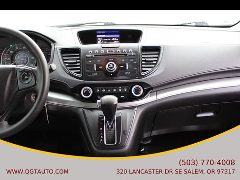 Used 2015 Honda CR-V LX image 23