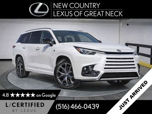 Used 2024 Lexus TX 500h AWD w/ Technology Package image 1