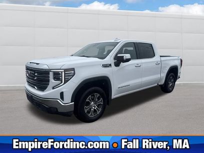 Used 2025 GMC Sierra 1500 SLT