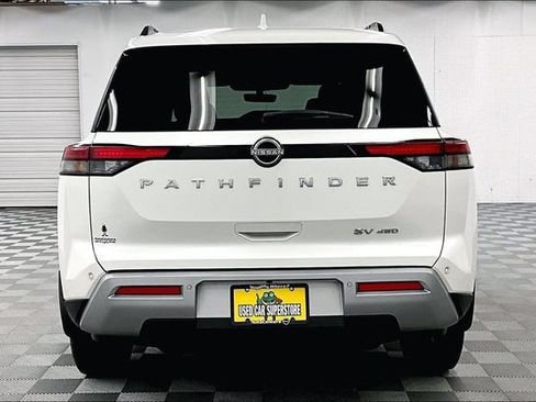 Used 2024 Nissan Pathfinder SV AWD/4WD image 5