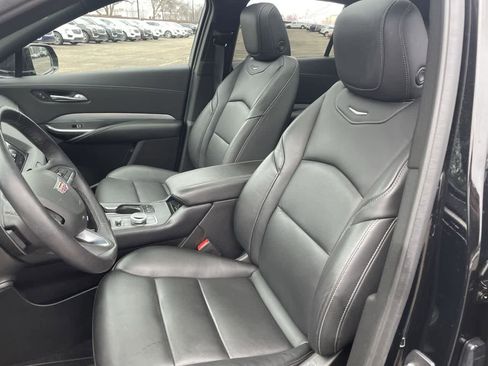 Certified 2022 Cadillac XT4 Premium Luxury w/ Technology Package image 12