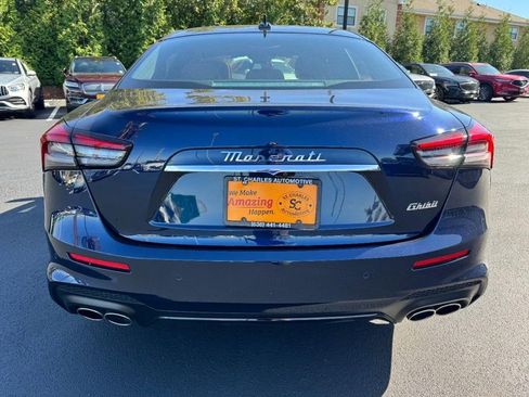 Used 2022 Maserati Ghibli Modena image 4