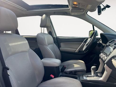 Used 2017 Subaru Forester 2.5i Limited AWD/4WD image 15