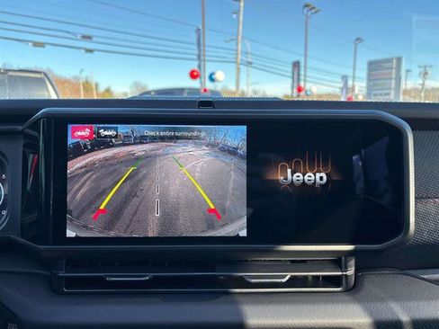 New 2026 Jeep Wrangler Unlimited Rubicon image 12