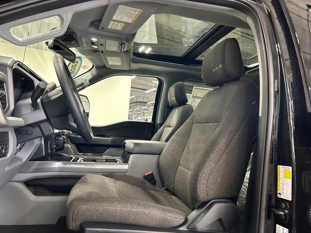 New 2027 Ford F250 XLT w/ XLT Premium Package AWD/4WD image 10