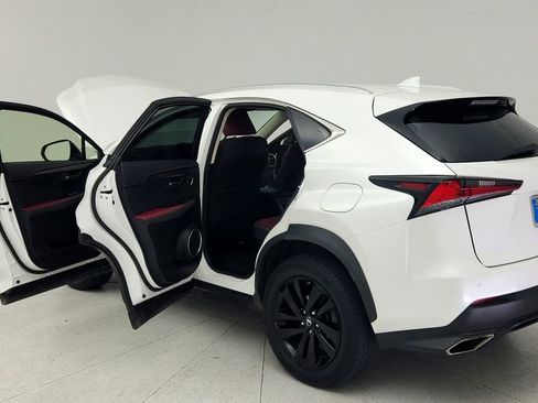 Used 2018 Lexus NX 300 FWD w/ Premium Package image 12