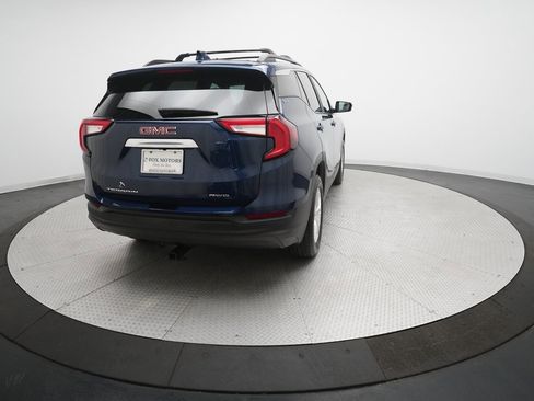 Used 2023 GMC Terrain SLE w/ Driver Convenience Package image 35