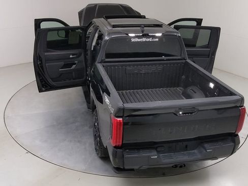 Used 2024 Toyota Tundra Limited w/ TRD Off-Road Package AWD/4WD image 52