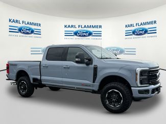 New 2026 Ford F250 Platinum w/ Tremor Off-Road Package AWD/4WD video 1
