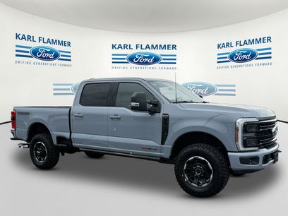New 2026 Ford F250 Platinum w/ Tremor Off-Road Package