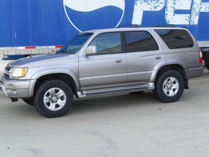 Used 2002 Toyota 4Runner SR5